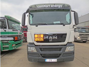 Camion citerne MAN TGS: photos 2