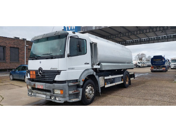 Camion citerne MERCEDES-BENZ