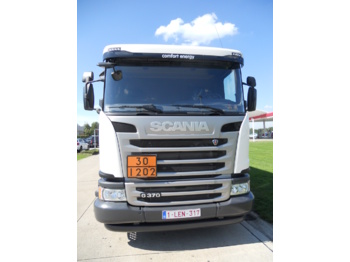 Camion citerne SCANIA G370: photos 2