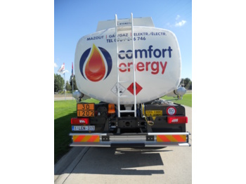 Camion citerne SCANIA G370: photos 4