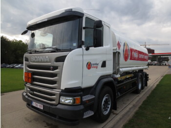 Crédit-bail Scania G370 Scania G370: photos 1