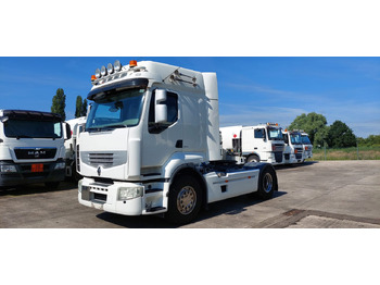 Tracteur routier RENAULT Premium 410