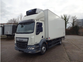 Camion fourgon DAF LF 220, 16 T, LBW, Türen, Klima, Automat, Kamera: photos 3