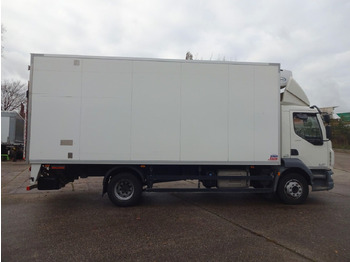 Camion fourgon DAF LF 220, 16 T, LBW, Türen, Klima, Automat, Kamera: photos 5