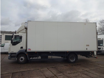 Camion fourgon DAF LF 220, 16 T, LBW, Türen, Klima, Automat, Kamera: photos 4