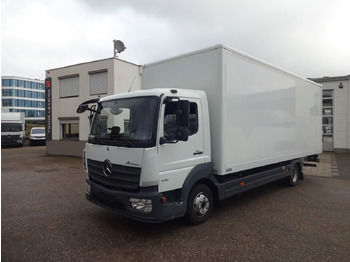 Fourgon MERCEDES-BENZ