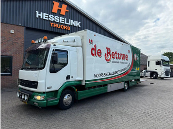 Camion fourgon DAF LF 45 220