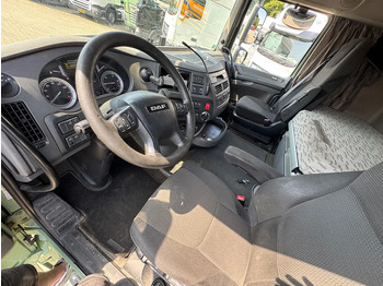 Camion fourgon DAF XF 460 6X2 Jumbo Volume kombi Standairco Hefdak 8.1 + 7.8M 120m3: photos 5 Camion fourgon DAF XF 460 6X2 Jumbo Volume kombi Standairco Hefdak 8.1 + 7.8M 120m3: photos 5