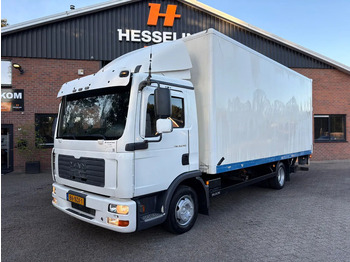 Camion fourgon MAN TGL 8.240