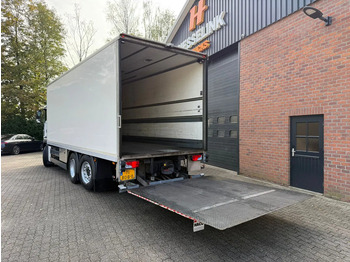 Camion fourgon MAN TGS 26.320 Koffer Stuuras AHK 3.000KG LBW 353.980KM! NL Truck APK/TUV 11-03-2026: photos 4