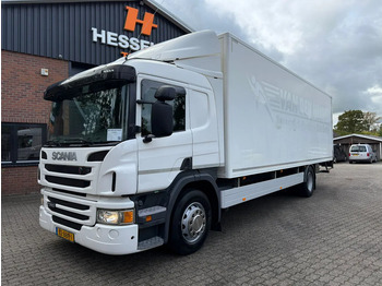 Camion fourgon SCANIA P 360