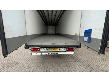 Semi-remorque isothermique Schmitz Cargobull SKO 24 5x Meatrails Rohrbahnen Fleisch Carrier Vector 1950MT: photos 5 Semi-remorque isothermique Schmitz Cargobull SKO 24 5x Meatrails Rohrbahnen Fleisch Carrier Vector 1950MT: photos 5