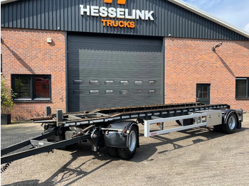 Remorque porte-conteneur/ Caisse mobile VOGELZANG