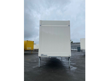 Carrosserie fourgon KRONE