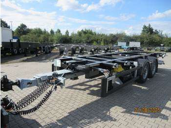 Remorque fourgon System Trailers BDF-System, Standard ohne Zulassung, mit Ladebordwand: photos 2