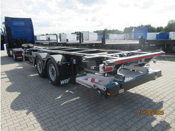 Remorque fourgon System Trailers BDF-System, Standard ohne Zulassung, mit Ladebordwand: photos 4