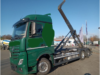 Camion ampliroll MERCEDES-BENZ Actros