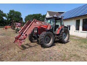 Tracteur agricole Massey Ferguson 4255 A mit Frontlader: photos 1