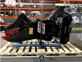 Cisaille de démolition MBI