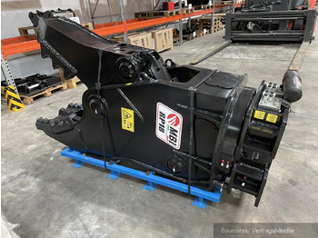 Cisaille de démolition MBI