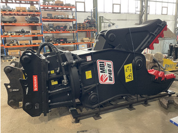 Cisaille de démolition MBI