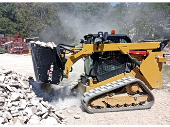 Godet pour chargeur SIMEX