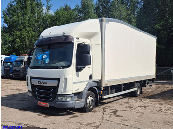 Camion fourgon DAF LF 180