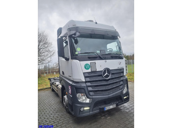 Châssis cabine MERCEDES-BENZ Actros 2542