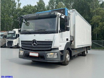 Camion frigorifique MERCEDES-BENZ Atego 1224