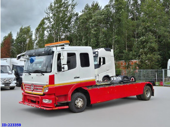 Châssis cabine MERCEDES-BENZ Atego 1224