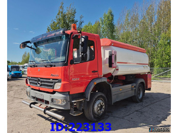 Camion citerne MERCEDES-BENZ Atego 1624
