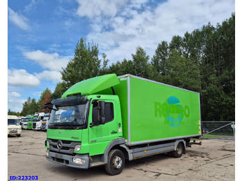 Camion fourgon MERCEDES-BENZ Atego 818