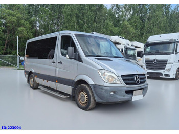 Minibus, Transport de personnes MERCEDES-BENZ Sprinter 315 Prostyle: photos 4 Minibus, Transport de personnes MERCEDES-BENZ Sprinter 315 Prostyle: photos 4