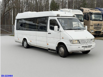 Autocar MERCEDES-BENZ Sprinter 412 VIP XXL 18-places: photos 4 Autocar MERCEDES-BENZ Sprinter 412 VIP XXL 18-places: photos 4