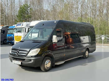 Autocar MERCEDES-BENZ Sprinter 518