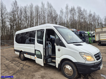 Autocar MERCEDES-BENZ Sprinter 518