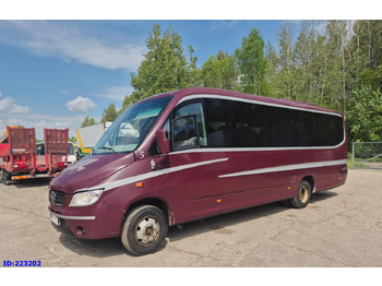 Autocar MERCEDES-BENZ Vario
