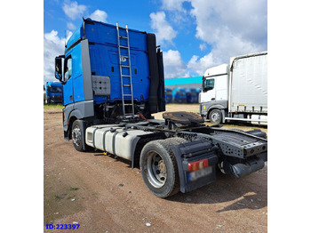 Tracteur routier MERCEDES-BENZ Actros 1842 Euro6: photos 5
