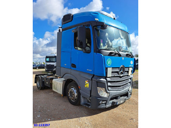 Tracteur routier MERCEDES-BENZ Actros 1842 Euro6: photos 2