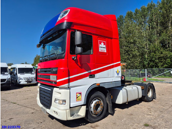 Tracteur routier DAF XF 105 460