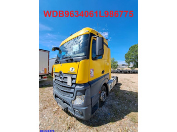 Tracteur routier MERCEDES-BENZ Actros 1843