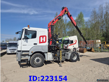 Tracteur routier MERCEDES-BENZ Axor 1840