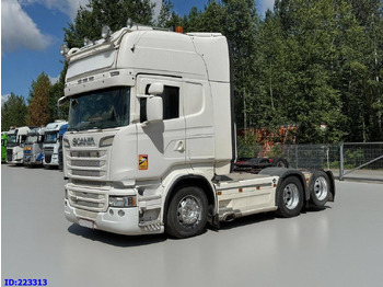 Tracteur routier SCANIA R 580