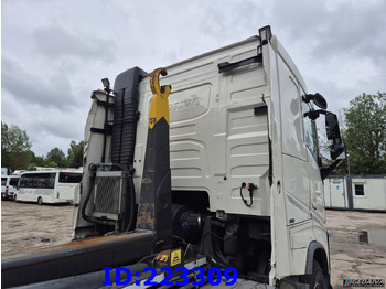 Camion ampliroll VOLVO FH13 540HP 8x2  Hook lift (2axles steering - 2 axles lifting): photos 5