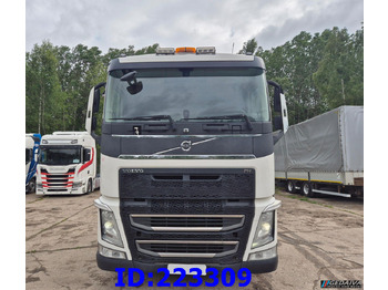 Camion ampliroll VOLVO FH13 540HP 8x2  Hook lift (2axles steering - 2 axles lifting): photos 2