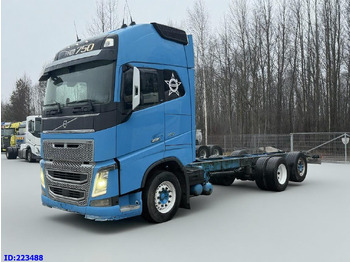 Châssis cabine VOLVO FH16 750