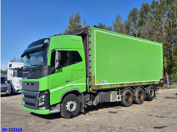 Camion fourgon VOLVO FH16 750