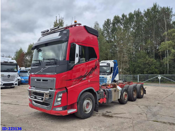 Châssis cabine VOLVO FH16 750