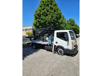 Camion avec nacelle CTE ZED 20: photos 3