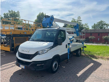 Camion avec nacelle SOCAGE